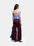 Load image into Gallery viewer, Laagam - Zion Burgundy Broek - Valt op maat

