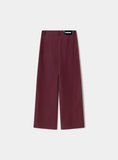Load image into Gallery viewer, Laagam - Zion Burgundy Broek - Valt op maat
