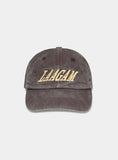 Load image into Gallery viewer, Laagam - Brown Embroidered Cap
