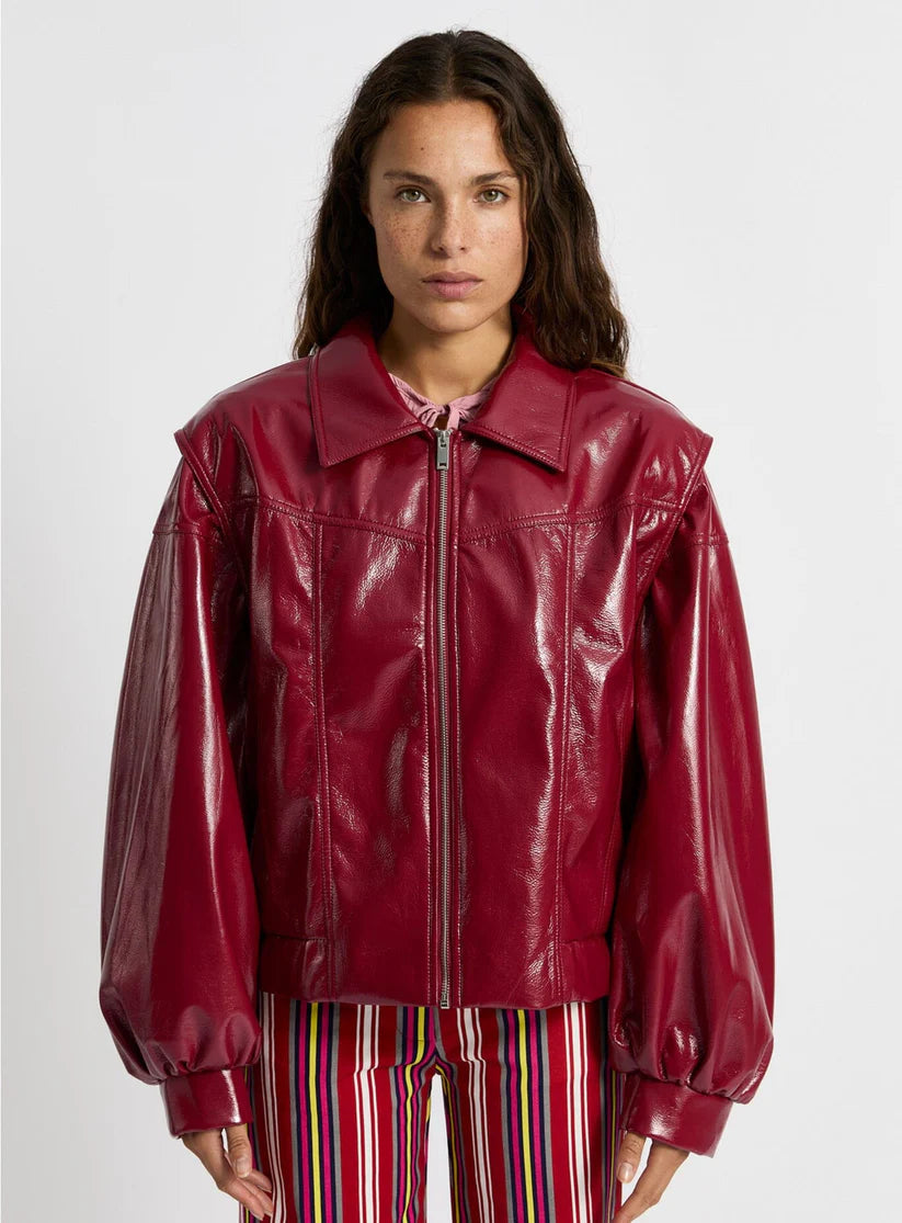 Laagam - Cupido Jas Burgundy