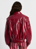 Load image into Gallery viewer, Laagam - Cupido Jas Burgundy
