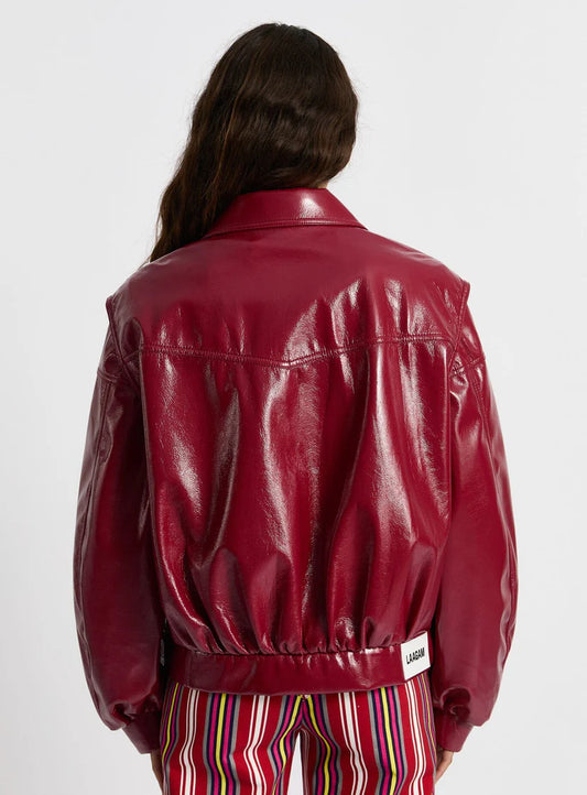 Laagam - Cupido Jas Burgundy