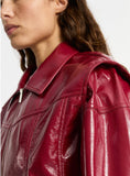Load image into Gallery viewer, Laagam - Cupido Jas Burgundy
