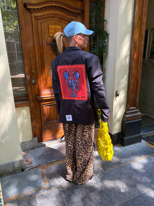 LACHA Studio Spicy Upcycled Blazer – maat M