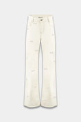 Load image into Gallery viewer, Harper & Yve Yve Broek met Rhinestones
