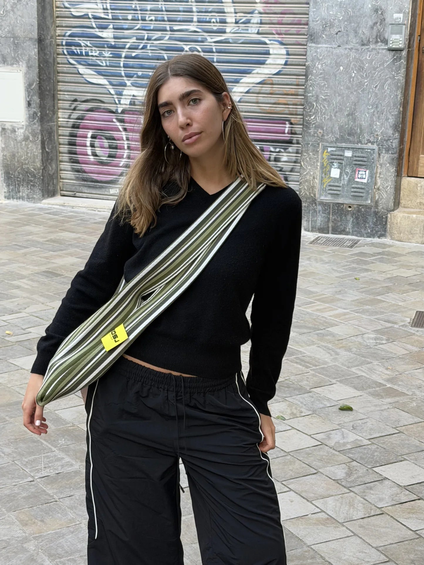 Mosj Atelier Camo Boxer Bag