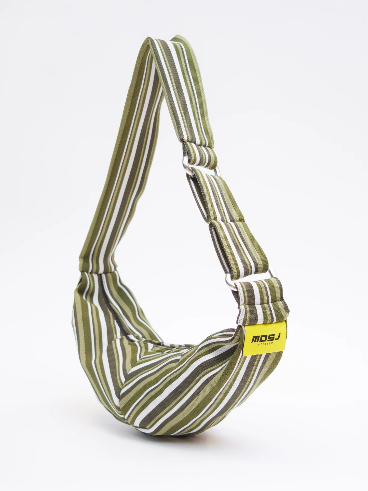 Mosj Atelier Little Camo City Bag