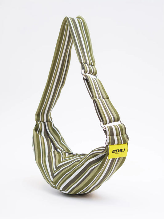 Mosj Atelier Little Camo City Bag