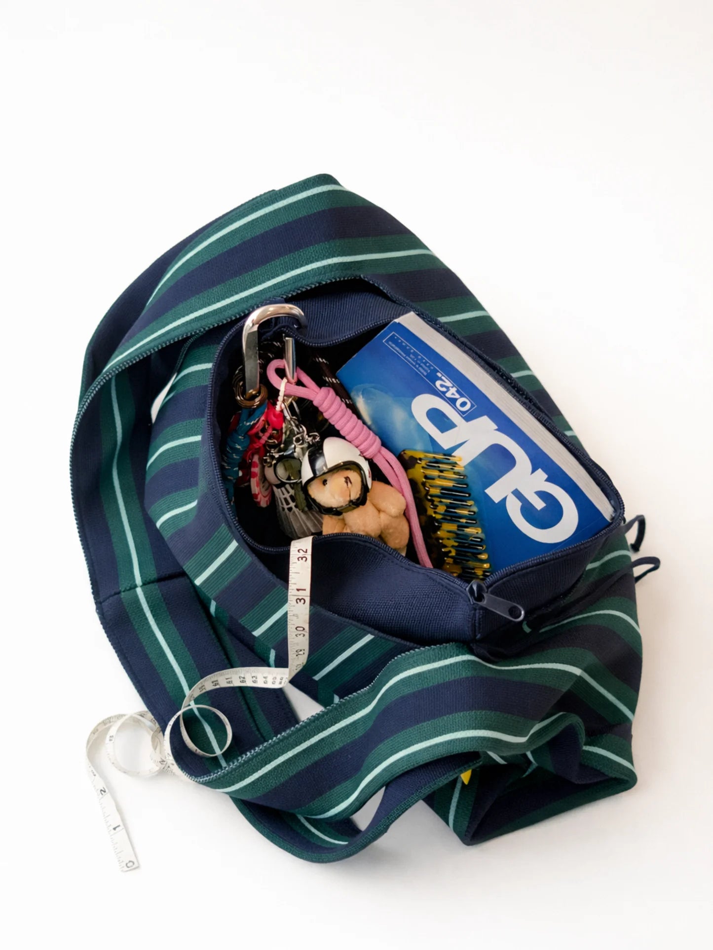 Mosj Atelier Juno Boxer Bag