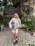 Load image into Gallery viewer, Mosj Atelier Blueberry Bucket Bag
