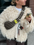 Load image into Gallery viewer, Mosj Atelier Little M Brown City Bag
