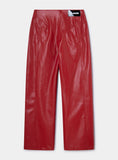 Load image into Gallery viewer, Laagam - Phoenix Faux Leather Broek
