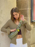 Load and play video in Gallery viewer, Mosj Atelier Little Camo City Bag
