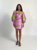 Load and play video in Gallery viewer, Laagam - Liza Fleur Papaver Dress
