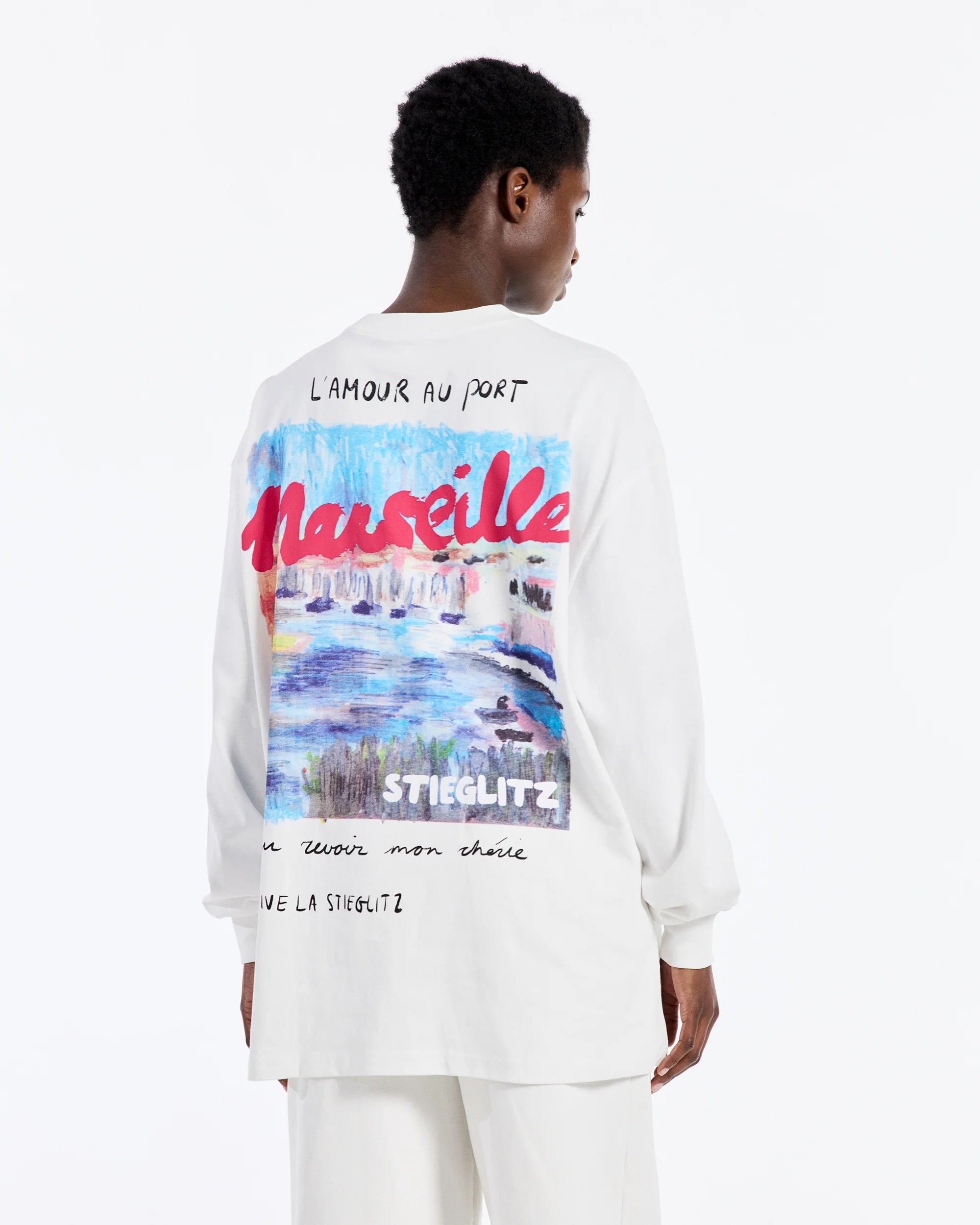 Stieglitz Monet Skate Longsleeve