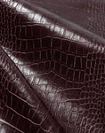Load image into Gallery viewer, Stieglitz - Draco Fake Croco Balloonfit Broek - Bruin Croco - Valt Normaal
