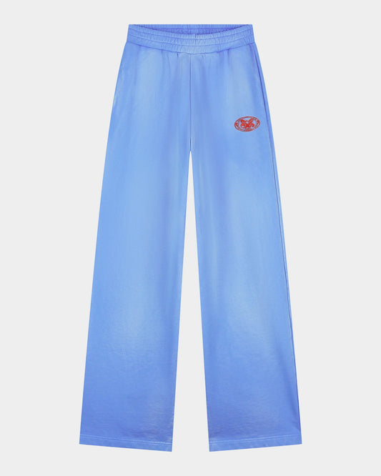 Stieglitz - Livia Blauwe Joggingbroek