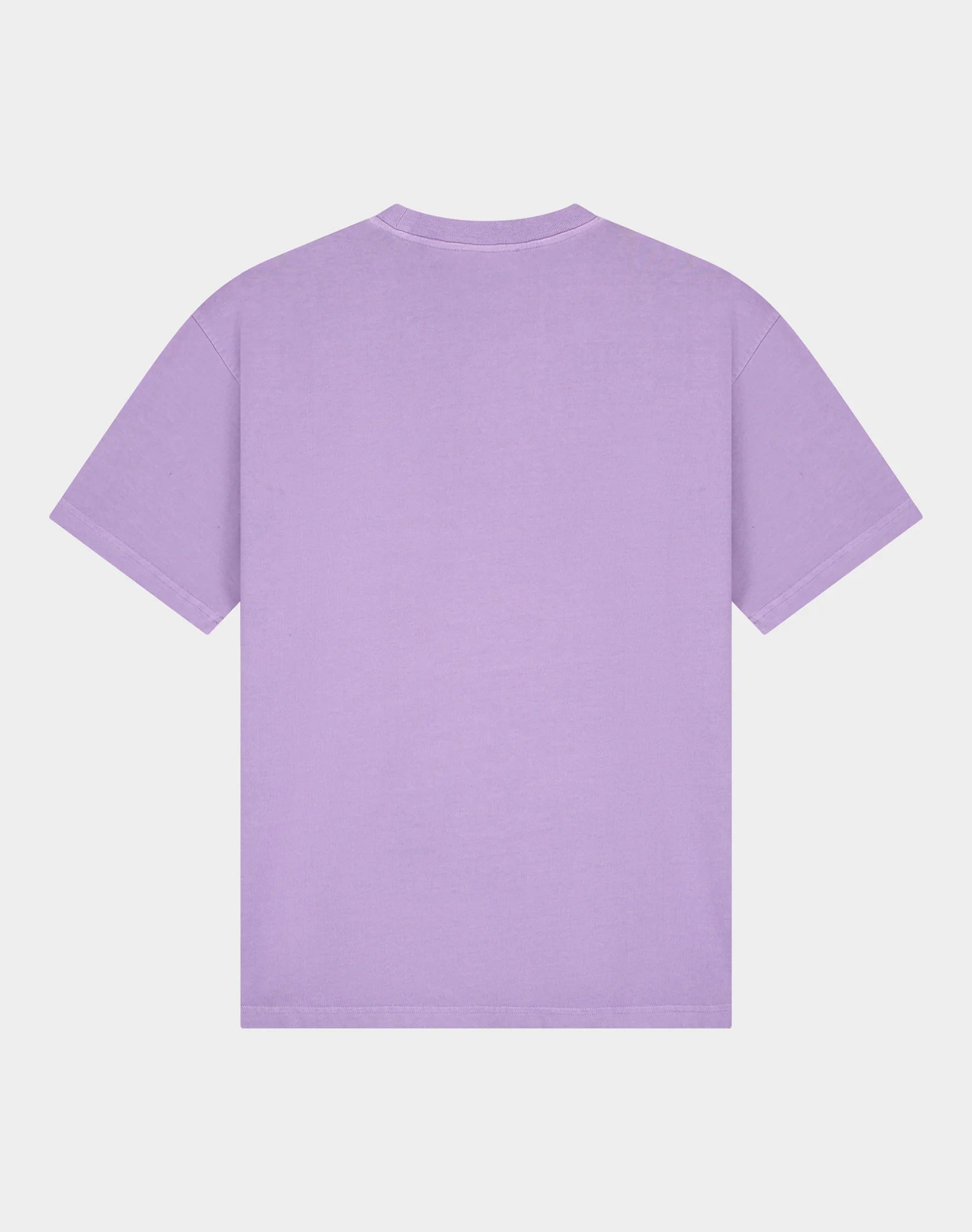Stieglitz Claudia Oversized T-shirt Paars - Valt heel groot