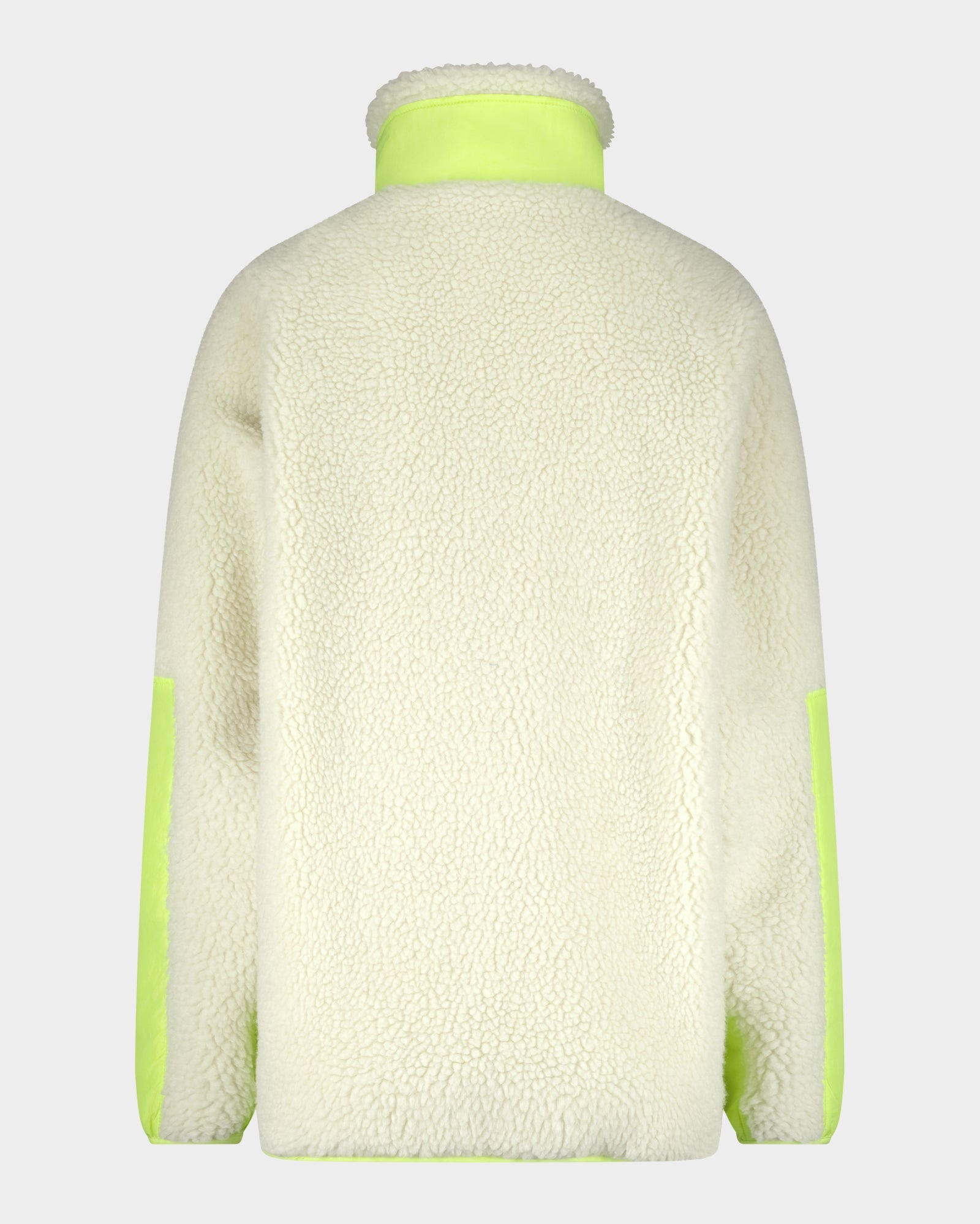 Stieglitz - Devante Teddy Jas Neon Geel - Valt Ruim