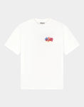 Load image into Gallery viewer, Stieglitz Doris Oversized Tshirt wit - valt heel groot
