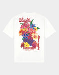 Load image into Gallery viewer, Stieglitz Doris Oversized Tshirt wit - valt heel groot
