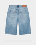 Load image into Gallery viewer, Stieglitz - Fabio Denim Shorts - met glitter logo
