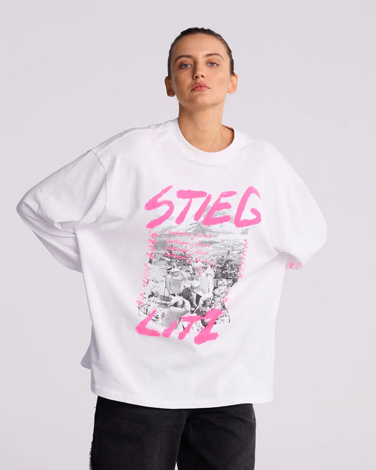 STIEGLITZ MAXIMO SKATE LONGSLEEVE