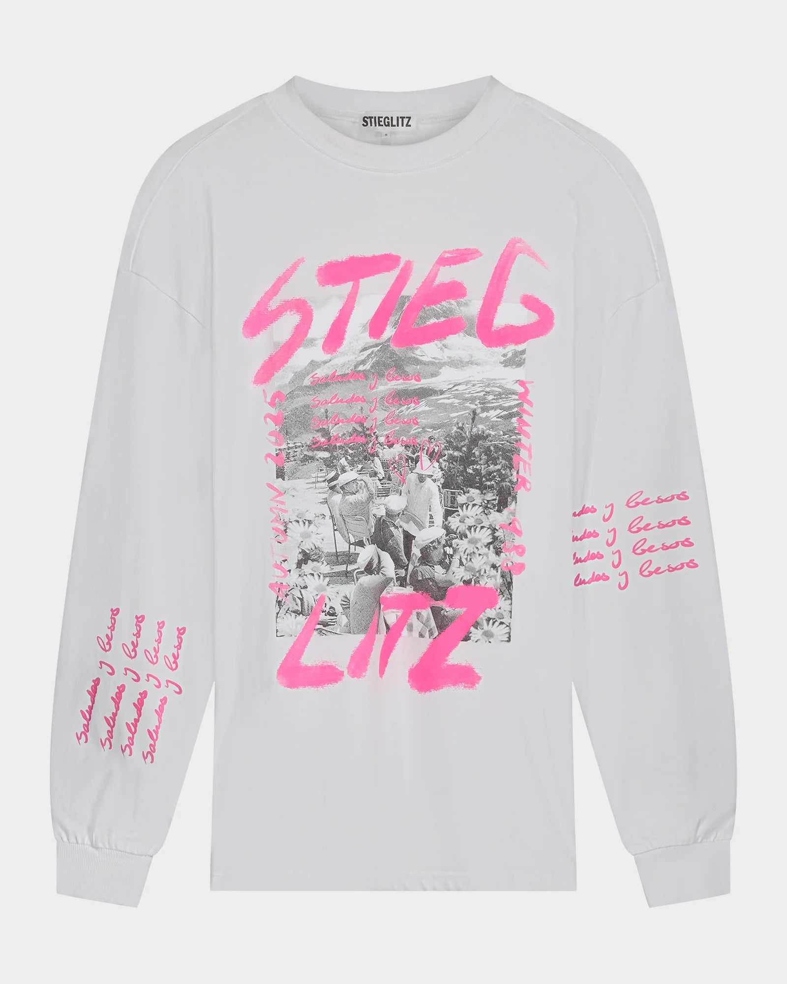 STIEGLITZ MAXIMO SKATE LONGSLEEVE