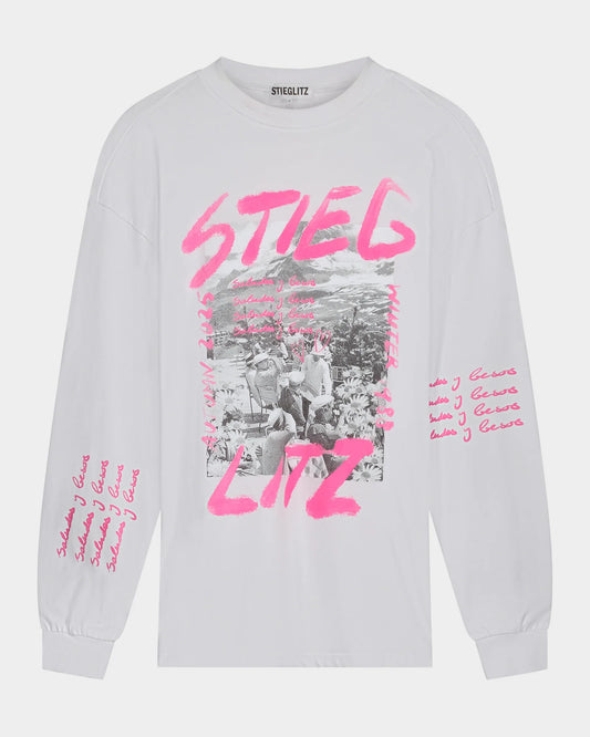 STIEGLITZ MAXIMO SKATE LONGSLEEVE