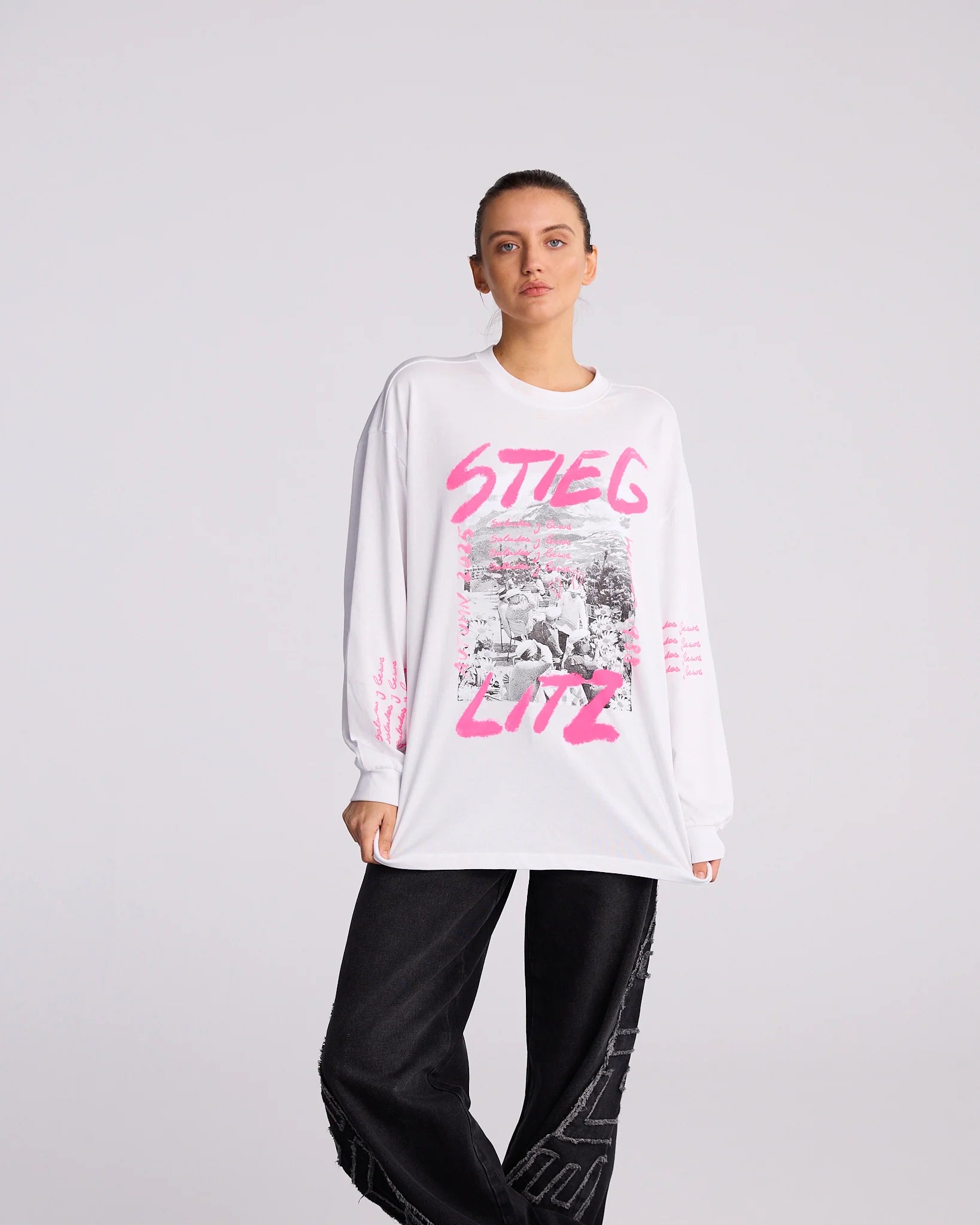 STIEGLITZ MAXIMO SKATE LONGSLEEVE