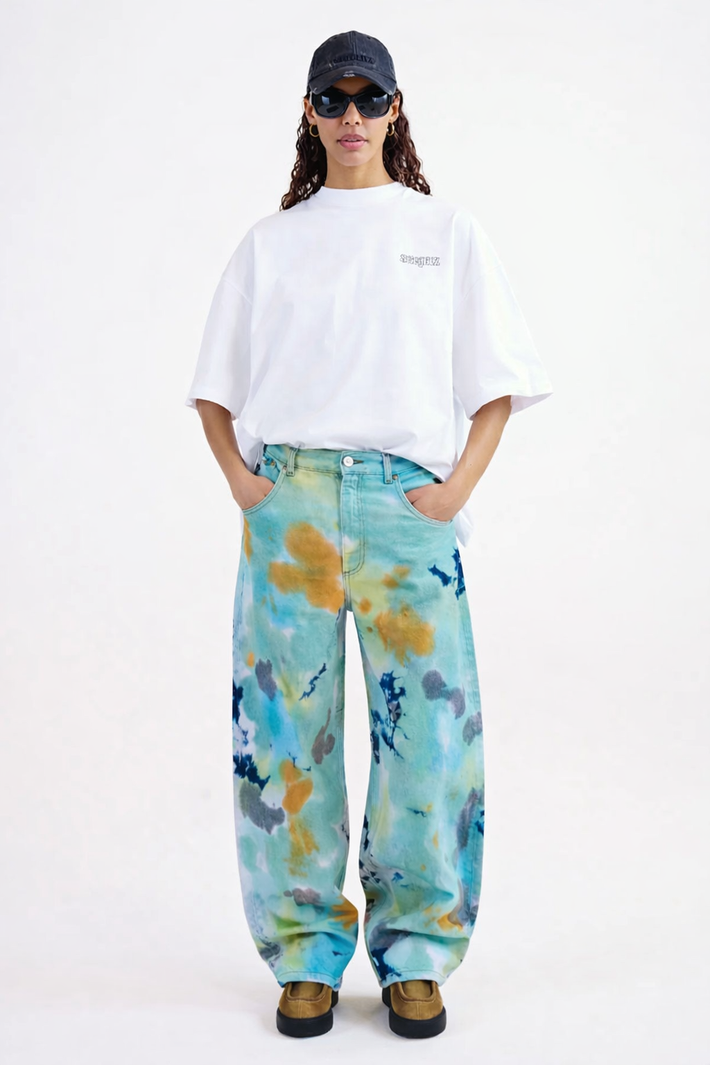 Stieglitz - Lotus Jeans - Valt Groot