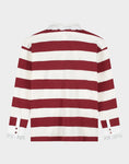 Load image into Gallery viewer, Stieglitz Zelina Polo Longsleeve Lace Cuff
