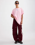 Load image into Gallery viewer, Stieglitz Basic Worn-out Oversized T-shirt
