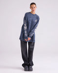 Load image into Gallery viewer, Stieglitz Benjamin Skate Longsleeve Grijs
