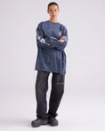 Load image into Gallery viewer, Stieglitz Benjamin Skate Longsleeve Grijs
