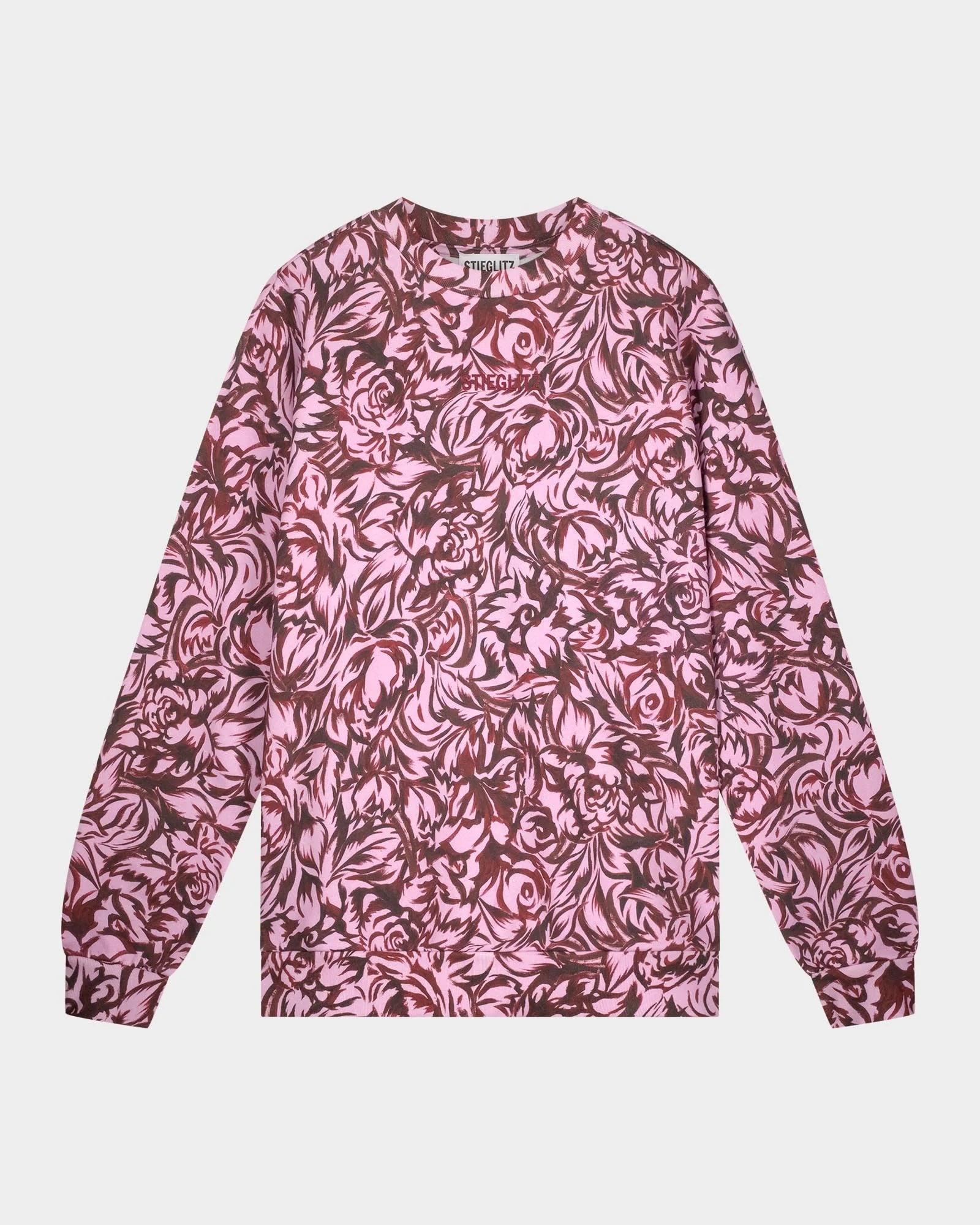 Stieglitz Chaline trui - roze