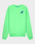 Load image into Gallery viewer, STIEGLITZ CRUZ SWEATER – GROENE OVERSIZED TRUI
