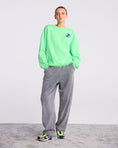 Load image into Gallery viewer, STIEGLITZ CRUZ SWEATER – GROENE OVERSIZED TRUI
