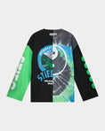 Load image into Gallery viewer, STIEGLITZ DIEGO SKATE LONGSLEEVE GROEN - valt groot
