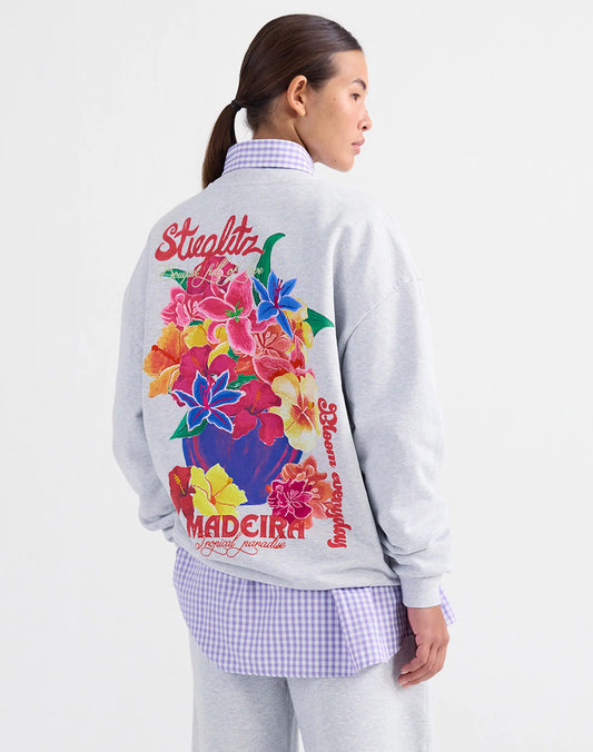 Stieglitz Glenda Sweater Grijs