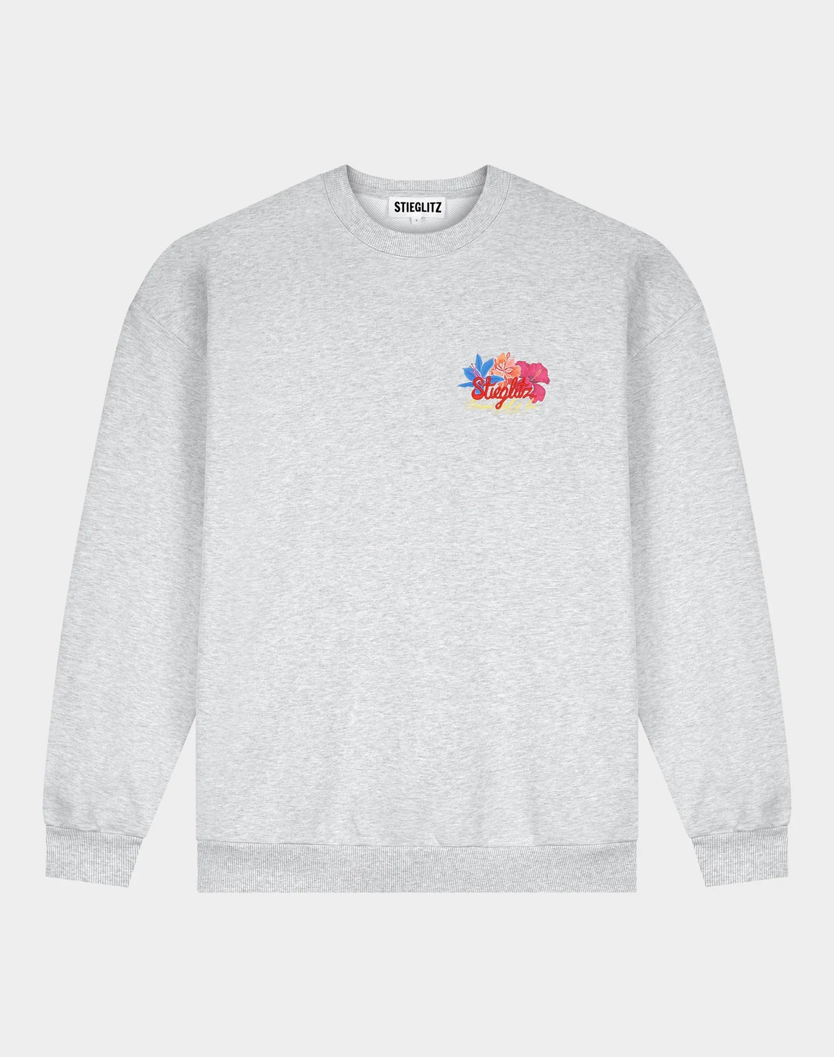 Stieglitz Glenda Sweater Grijs