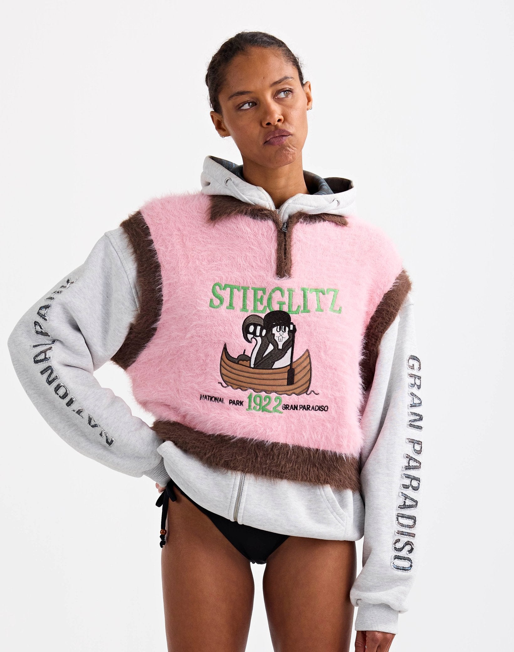 Stieglitz Mio Spencer