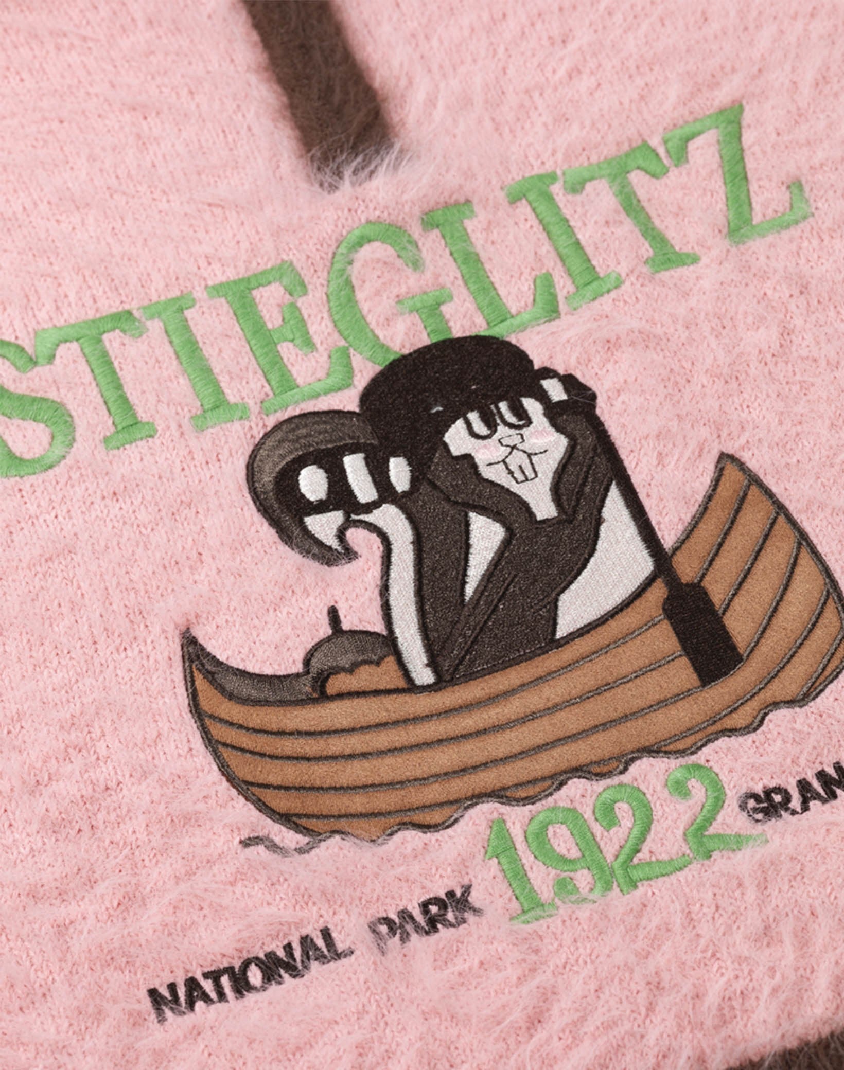 Stieglitz Mio Spencer