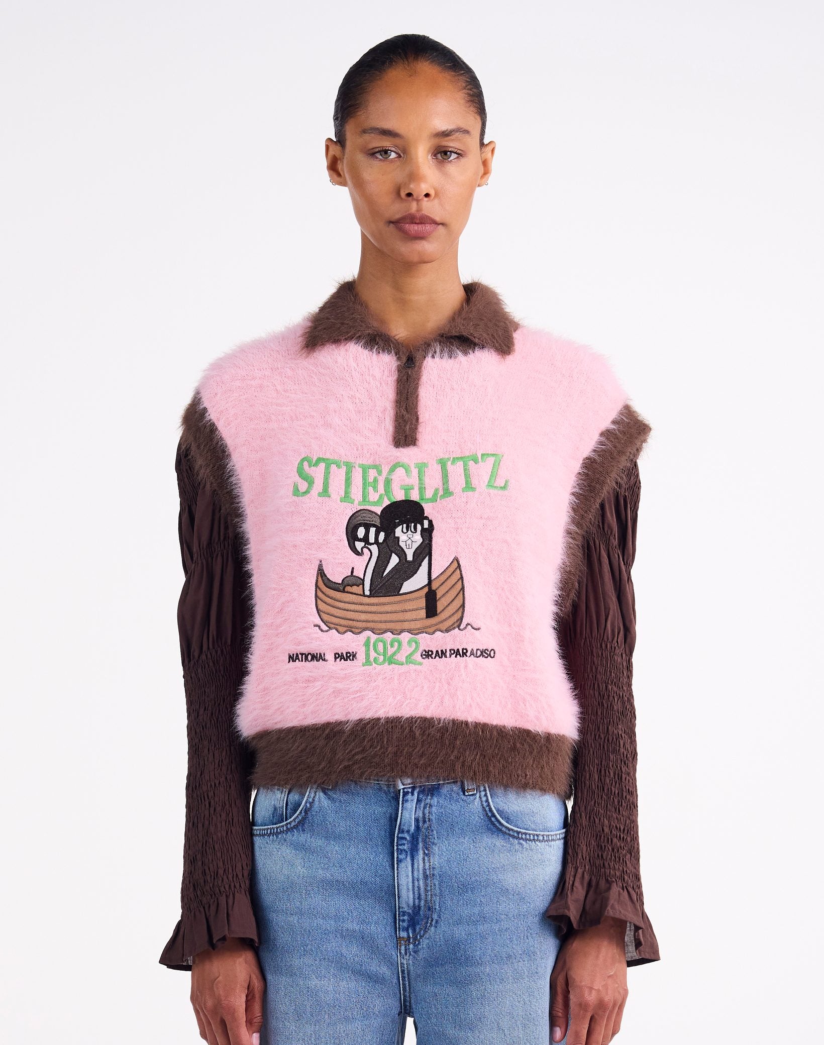 Stieglitz Mio Spencer