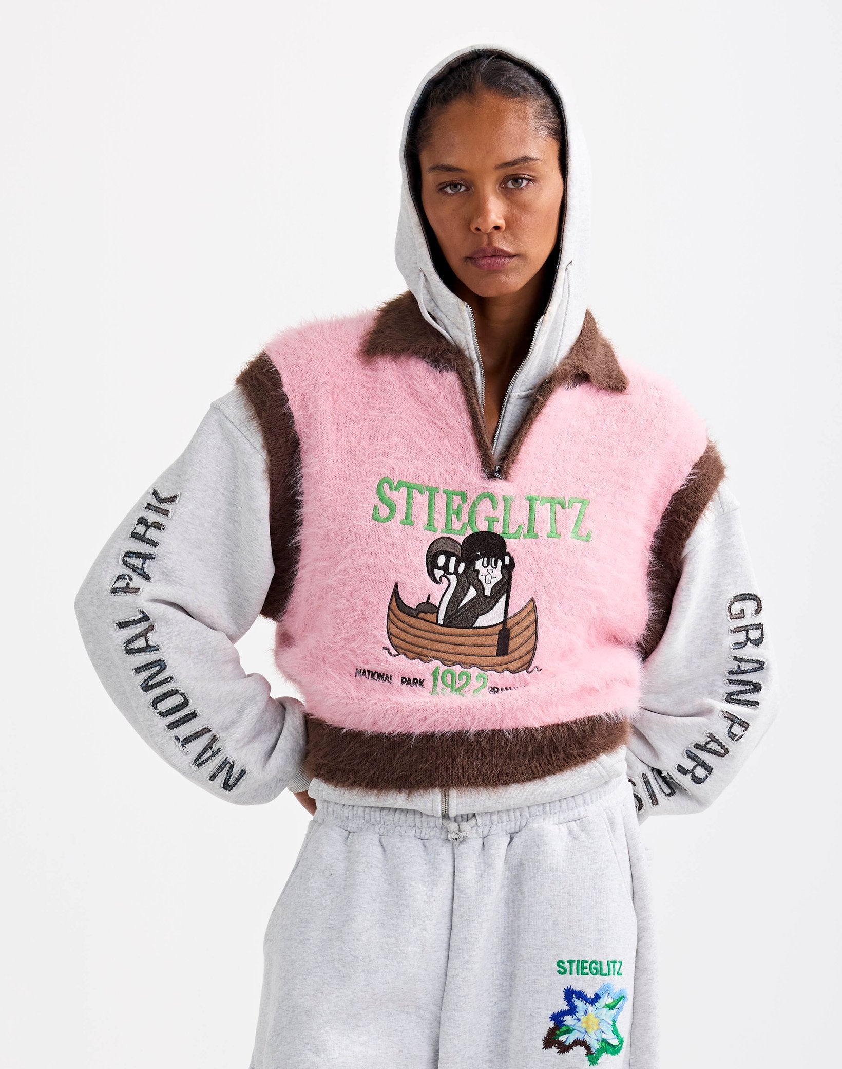 Stieglitz Mio Spencer