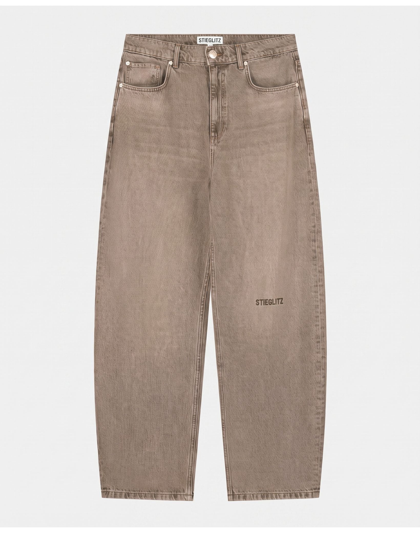 Stieglitz - Teresa Jeans Brown