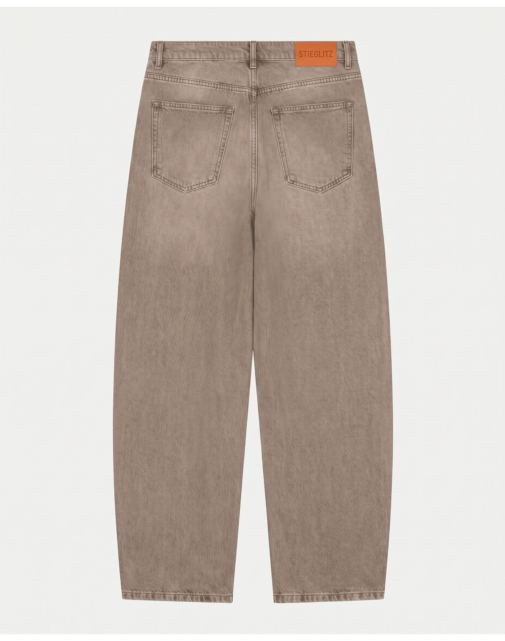 Stieglitz - Teresa Jeans Brown