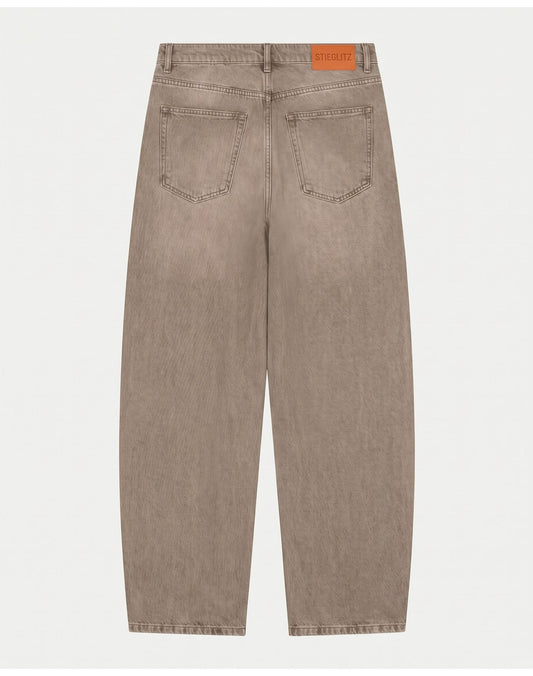 Stieglitz - Teresa Jeans Brown