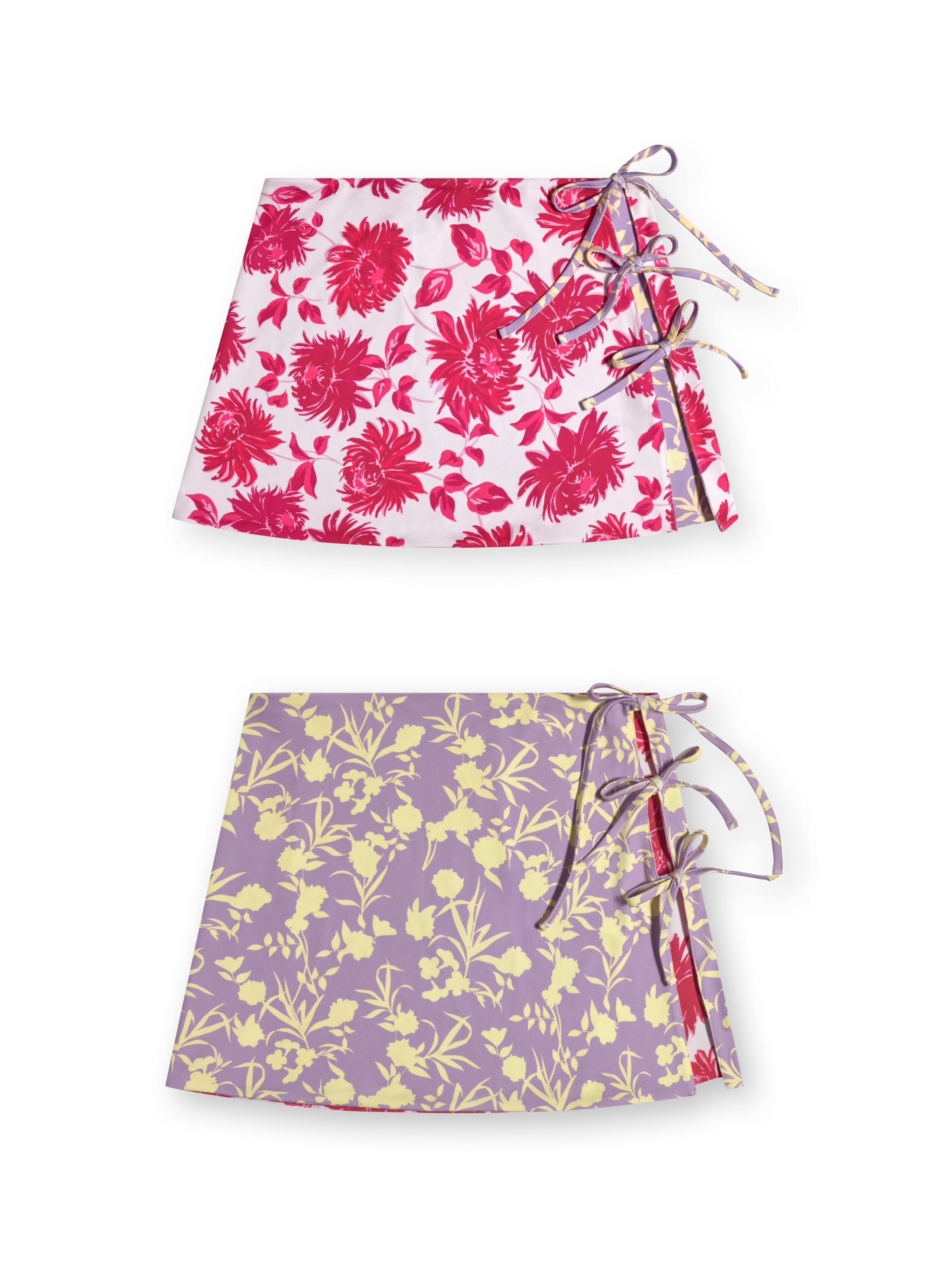 Susmies Rumba Reversible Skirt