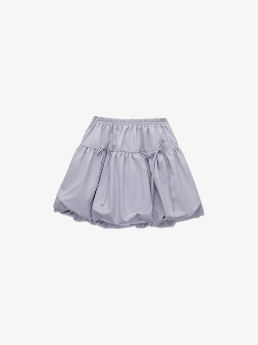 Susmies Lily Blue Balloon Skirt